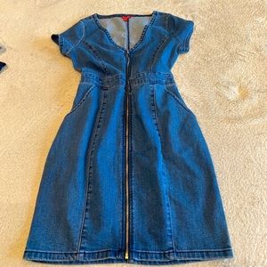 Guess Jeans Daytime Casual Dress